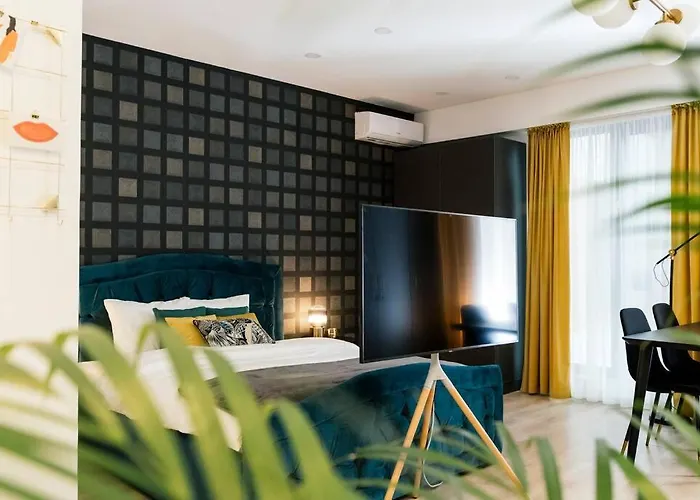 Διαμέρισμα Glamour Dristor Brand New *