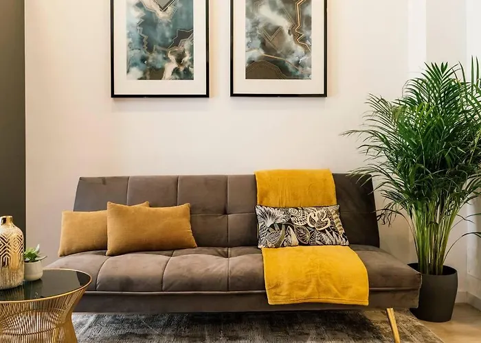 Glamour Dristor Brand New Διαμέρισμα *