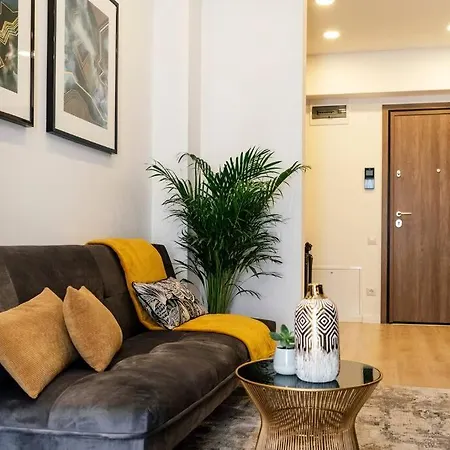 Apartament Glamour Dristor Brand New
