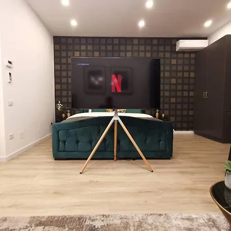 Glamour Dristor Brand New Apartament