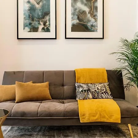 Glamour Dristor Brand New Apartment *