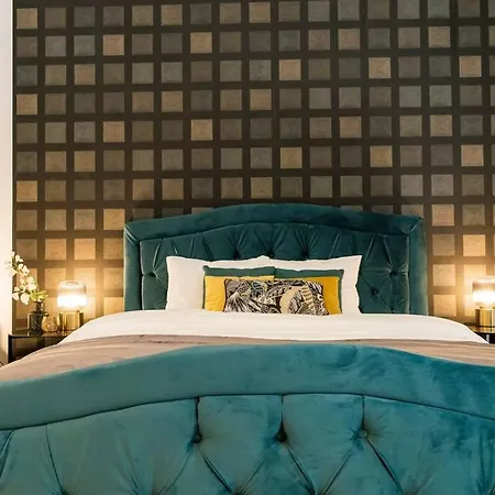 Apartman Glamour Dristor Brand New *