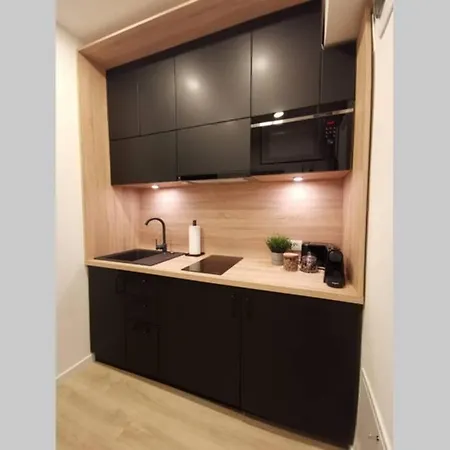 Apartament Glamour Dristor Brand New