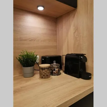 Apartment Glamour Dristor Brand New Bucharest