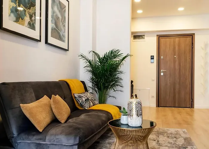 Apartament Glamour Dristor Brand New