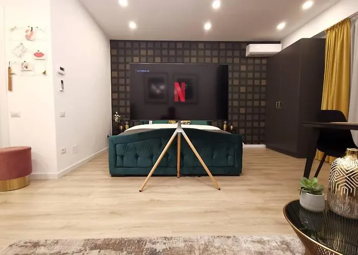 Glamour Dristor Brand New Apartman