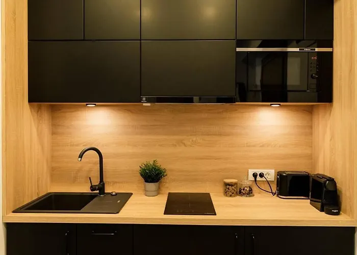 Glamour Dristor Brand New Apartament