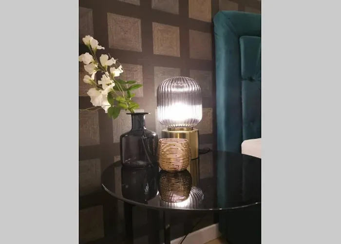 Glamour Dristor Brand New Апартаменти Бухарест