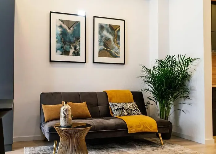 Glamour Dristor Brand New Apartman