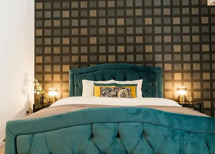 Apartman Glamour Dristor Brand New *