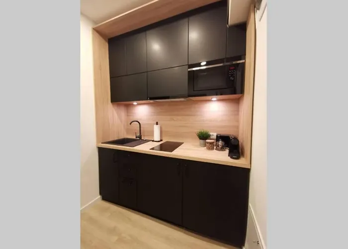 Apartament Glamour Dristor Brand New