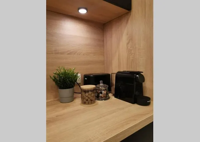 Διαμέρισμα Glamour Dristor Brand New Βουκουρέστι